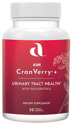 AIM CranVerry+® - Urinary Tract Health